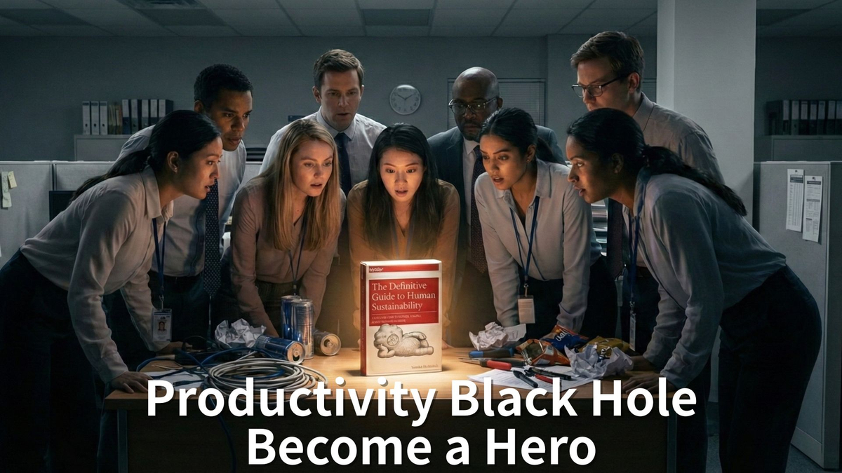 Productivity Black Hole
