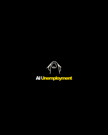 What I Think About AI Unemployment