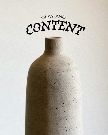 Clay and content