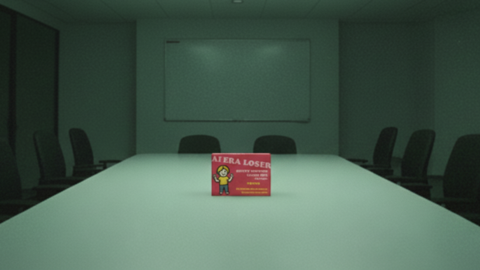 Place the box in the office