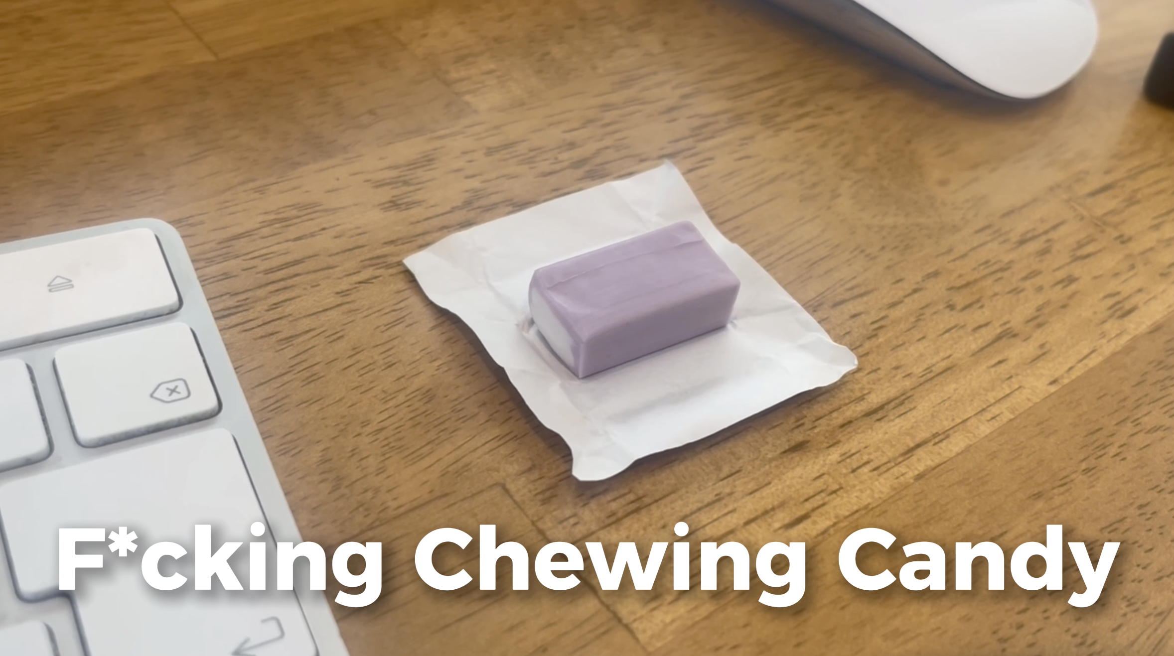 Chewing Candy