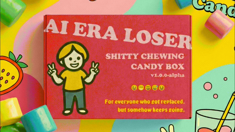 AI Era Loser Box
